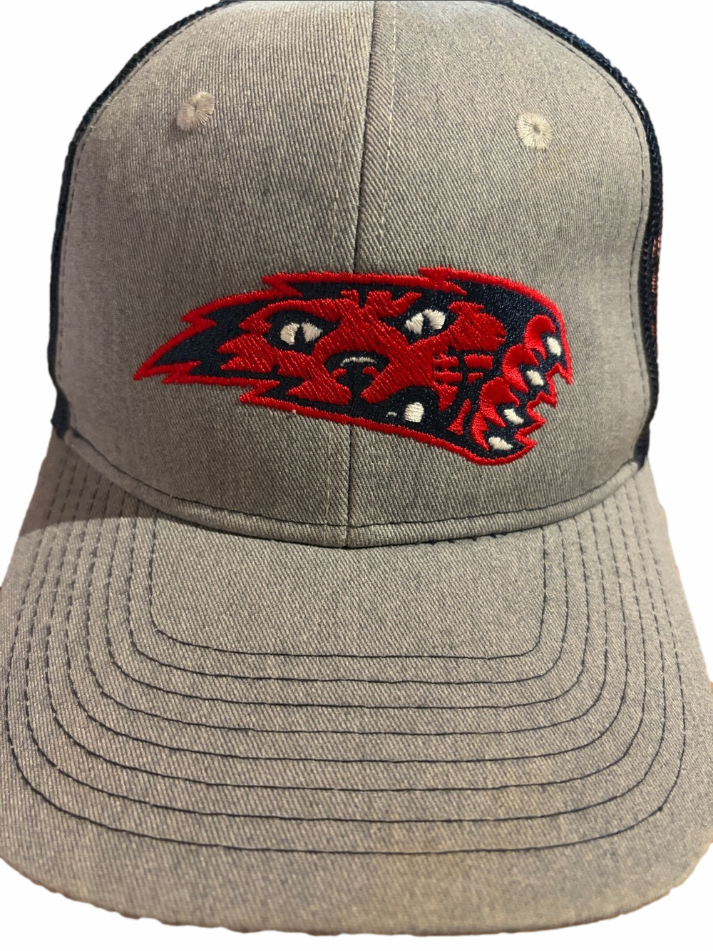 Port Authority UA Wildcats Trucker Cap | EUC | OS